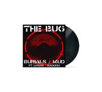 The Bug - Burials / Mud [VINYL]