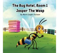 The Bug Hotel Room 1 - Jasper the Wasp