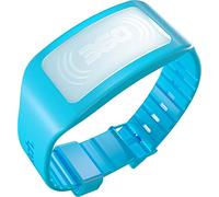 The Bug Watch Kids Wristband Blue Lagoon