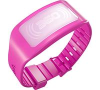 The Bug Watch Kids Wristband Sunset Pink