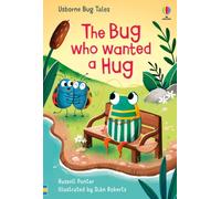 The Bug Who Wanted A Hug