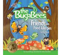 The BugaBees: Friends with Food Allergies