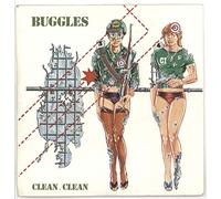 The Buggles - Clean Clean