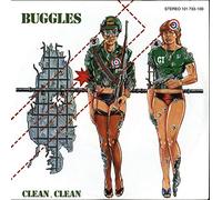 The Buggles - Clean Clean