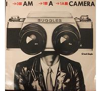The Buggles - I Am A Camera