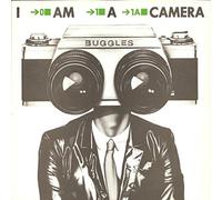 The Buggles - I AM A CAMERA 7 INCH (7" VINYL 45) UK CARRERE 1981