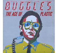 The Buggles - PLASTIC AGE 7 INCH (7" VINYL 45) UK ISLAND 1980