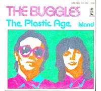 The Buggles - Plastic age/ Island / Vinyl single [Vinyl-Single 7'']