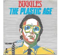 The Buggles - The Age Of Plastic