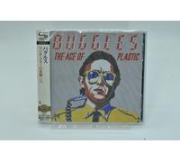The Buggles - The Age Of Plastic +9 [SHM-CD]