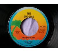 The Buggles - The Plastic Age