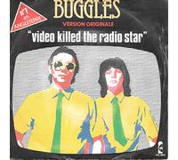 The Buggles - Video Killed The Radio Star / Kid Dynamo