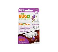 The Bugo Barrier Tape 10m Hard Floor Detector, Monitor and Trap for Bed Bugs and Other Insects