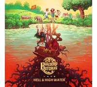 The Builders and the Butchers - Hell & High Water [New Vinyl LP]