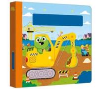 The Building Site (My First Animated Board Book)