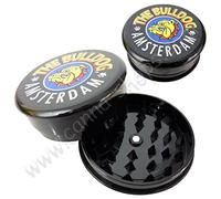 The bulldog amsterdam 3 parts acrylic grinder