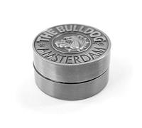 The Bulldog Amsterdam Metal Grinder 2 Parts 40mm