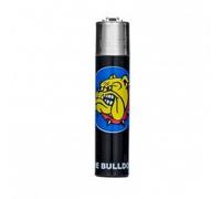 The Bulldog Original Black Clipper Lighter