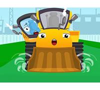 The Bulldozer and the Excavator