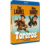 The Bullfighters (Spanish Release)