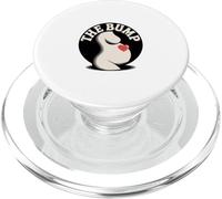 The Bump Expecting Mother Baby Bump Heart Love PopSockets PopGrip for MagSafe