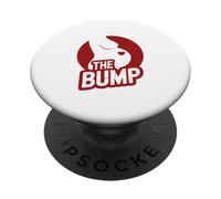 The Bump Pregnancy Belly Heart Baby Love PopSockets Adhesive PopGrip