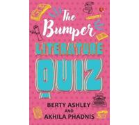 The Bumper Literature Quiz