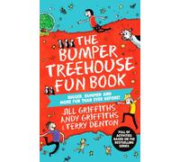 The Bumper Treehouse Fun Book: bigger, bumpier and more fun than ever before!