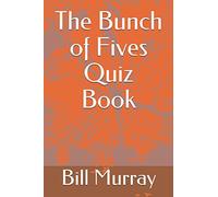 The Bunch of Fives Quiz Book