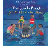 The Bundu Bunch get to write their names