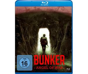 THE BUNKER ? ANGEL OF WAR (BLU-RAY) - LANGLEY,ADRIAN BLU-RAY NEW