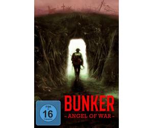 THE BUNKER ? ANGEL OF WAR - LANGLEY,ADRIA DVD NEW