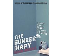 The Bunker Diary [By Kevin Brooks] - [Paperback] -Best sold book in-Action & Adventure