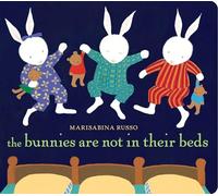 The Bunnies Are Not In Their Beds
