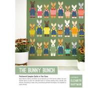 The Bunny Bunch Quilt Pattern by Elizabeth Hartman