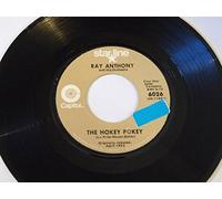 The Bunny Hop / The Hokey Pokey 7" 45 - Capitol - 6026