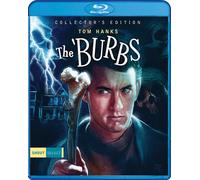 The 'Burbs - Collector's Edition (Blu-ray) Tom Hanks Carrie Fisher (US IMPORT)