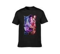 The Burbs Movie Men T-Shirt Graphic Mens Cotton Casual Black Tee Shirt M