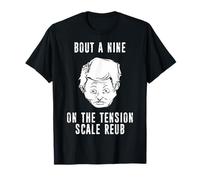 The Burbs Tension Scale Reub Artwork T-shirt Gift T-Shirt
