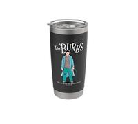 The 'Burbs The Cul-De-Sac Has Your Back Stainless Steel Insulated Tumbler