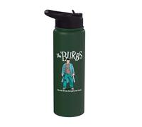 The 'Burbs The Cul-De-Sac Has Your Back Stainless Steel Insulated Water Bottle
