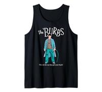 The ’Burbs The Cul-De-Sac Has Your Back Tank Top