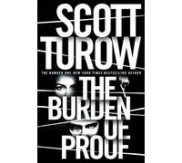 The Burden of Proof – Kindle County, 2