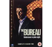 The Bureau: Complete Season 2 [DVD]