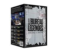The Bureau (Complete Series 1-5) - 20-DVD Boxset ( Le Bureau des Légendes )