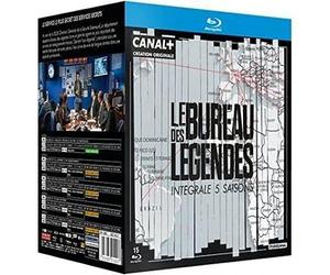 The Bureau of Legends - Season 1-5
