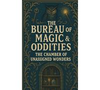 The Bureau of Magic & Oddities Book II - Game of the Immortals