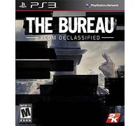The Bureau XCOM Declassified PS3 Video Game