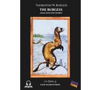 THE BURGESS ANIMAL BOOK FOR CHILDREN: Original Color Illustrated Edition: Includes Audiobook, Chapter Quizzes and Online Quiz- NO APP DOWNLOADS NEEDED! OPENS IN BROWSER