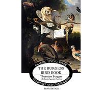 The Burgess Bird Book for Children - b&w